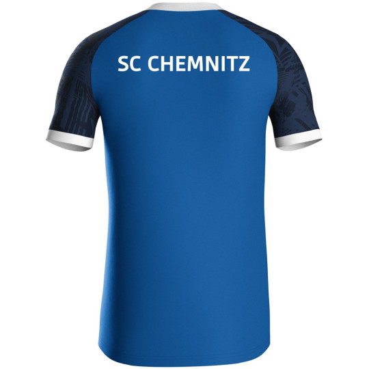 SC Chemnitz Herren Wettkampf Trikot royal/marine