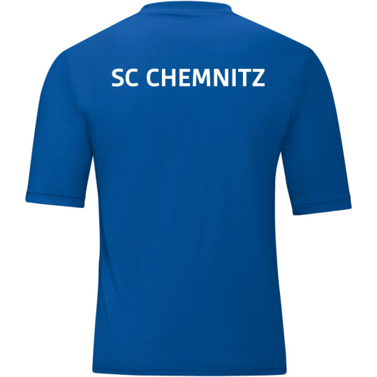 SC Chemnitz Herren Trainings Shirt royal