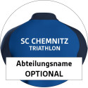 SC Chemnitz Damen Trainings Shirt royal