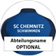 SC Chemnitz Kinder Trainings Shirt royal