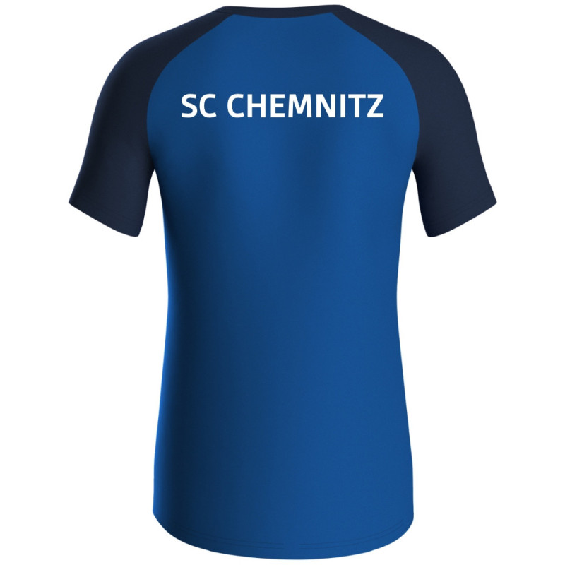 SC Chemnitz Kinder Präsentations T-Shirt royal/marine