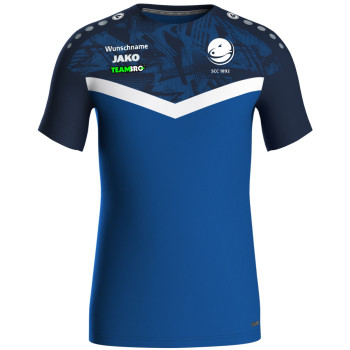 SC Chemnitz Herren Präsentations T-Shirt royal/marine