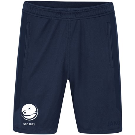 SC Chemnitz Damen Short marine