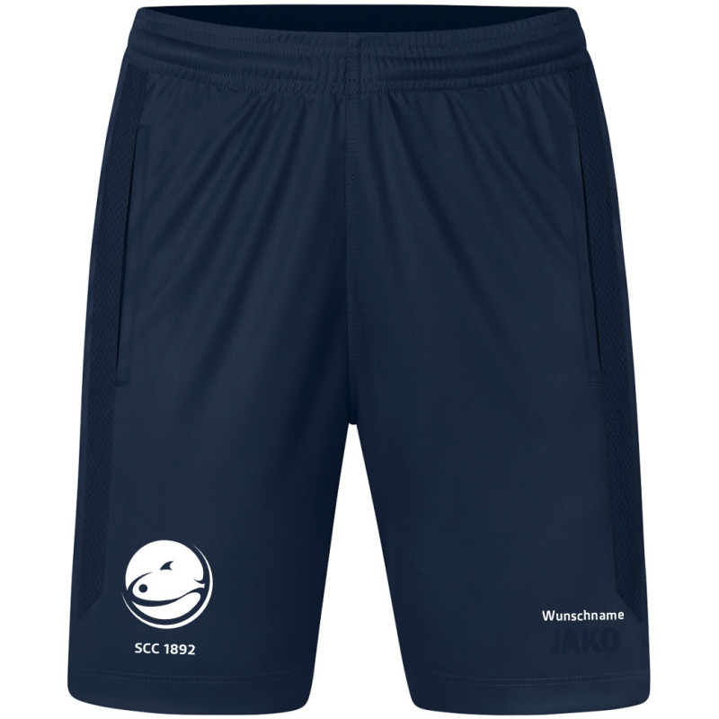 SC Chemnitz Kinder Short marine