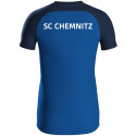 SC Chemnitz Unisex Polo royal/marine