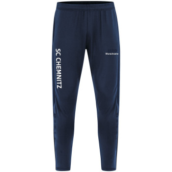 SC Chemnitz Damen Präsentationshose marine