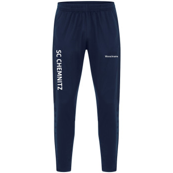 SC Chemnitz Kinder Präsentationshose marine