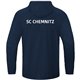 SC Chemnitz Kinder Allwetterjacke marine