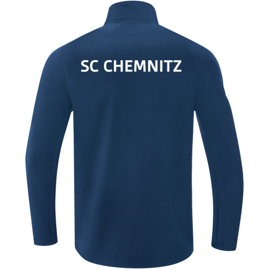 SC Chemnitz Herren Softshelljacke marine