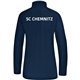 SC Chemnitz Damen Softshelljacke marine