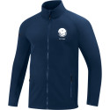 SC Chemnitz Kinder Softshelljacke marine