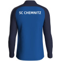 SC Chemnitz Herren ZipTop royal/marine