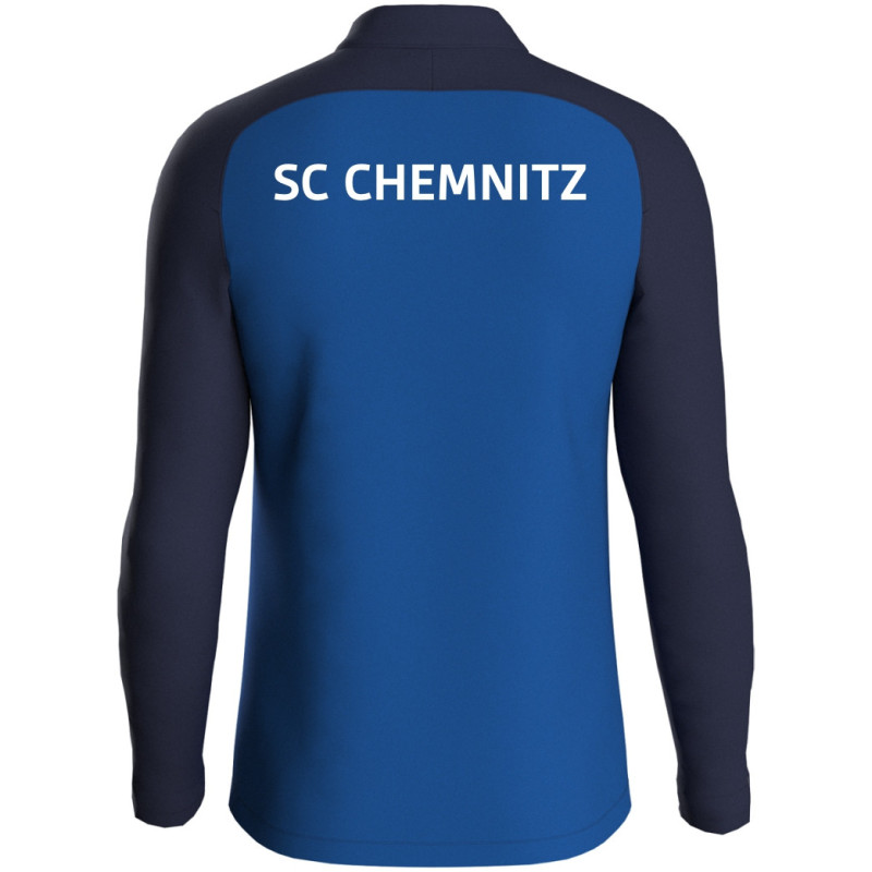 SC Chemnitz Kinder ZipTop royal/marine