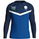 SC Chemnitz Kinder Sweat royal/marine