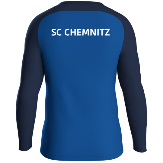 SC Chemnitz Kinder Sweat royal/marine