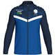 SC Chemnitz Herren Polyesterjacke royal/marine