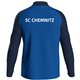 SC Chemnitz Herren Polyesterjacke royal/marine