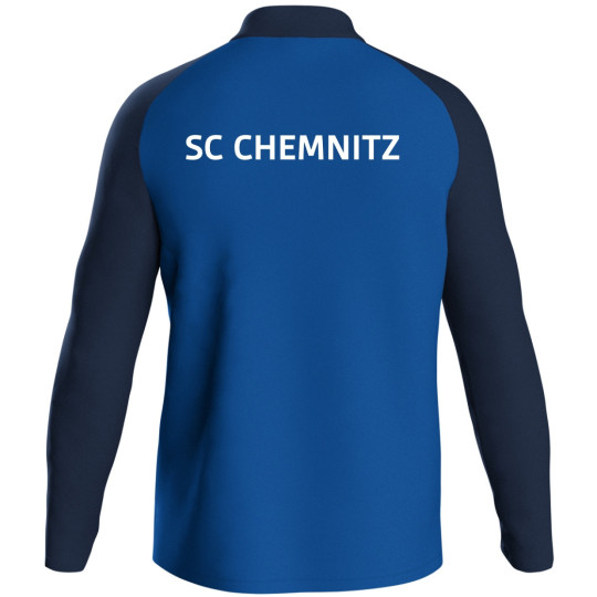 SC Chemnitz Herren Polyesterjacke royal/marine