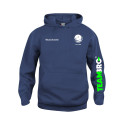 SC Chemnitz Kinder Hoodie navy