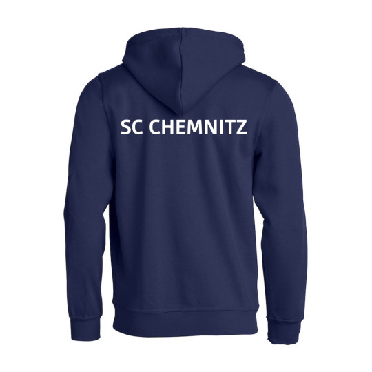 SC Chemnitz Kinder Hoodie navy