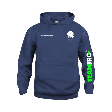 SC Chemnitz Herren Hoodie navy