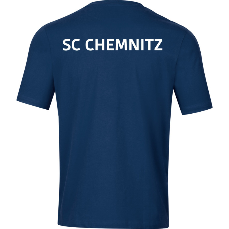 SC Chemnitz Herren T-Shirt marine