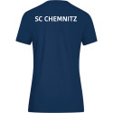 SC Chemnitz Damen T-Shirt marine