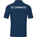 SC Chemnitz Herren Polo marine