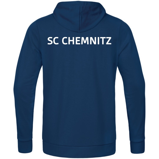 SC Chemnitz Kinder Hoodie marine