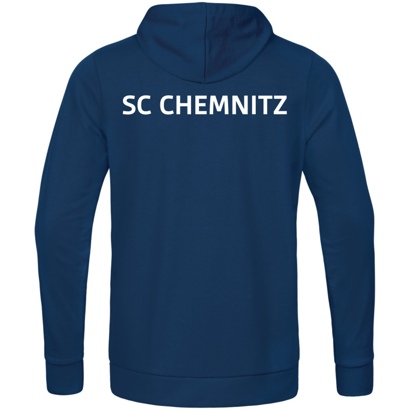 SC Chemnitz Herren Hoodie marine