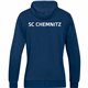 SC Chemnitz Damen Kapuzenjacke marine