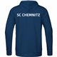 SC Chemnitz Herren Kapuzenjacke marine