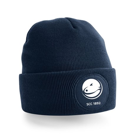 SC Chemnitz Beanie navy