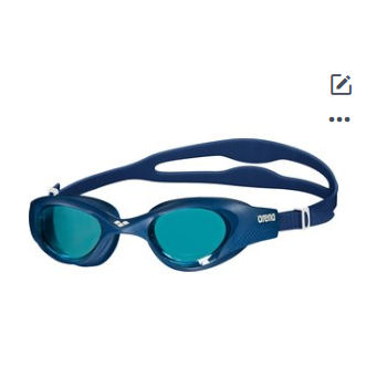 SC Chemnitz  Senior Schwimmbrille blau