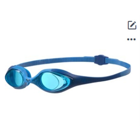 SC Chemnitz  Junior Schwimmbrille blau