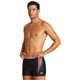 SC Chemnitz  Unisex Badeshort schwarz/angurina