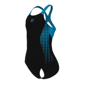 SC Chemnitz  Junior Badeanzug schwarz/angurina