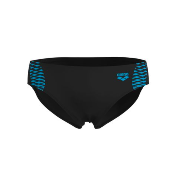 SC Chemnitz  Unisex Badehose schwarz/angurina