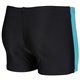 SC Chemnitz  Junior Badeshort schwarz/türkis