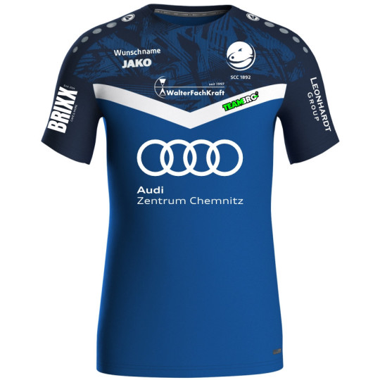 SC Chemnitz Kinder LSP Trikot royal/marine