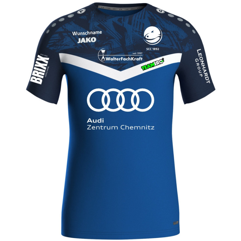 SC Chemnitz Kinder LSP Trikot royal/marine