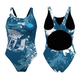 SC Chemnitz Training Swimsuit W